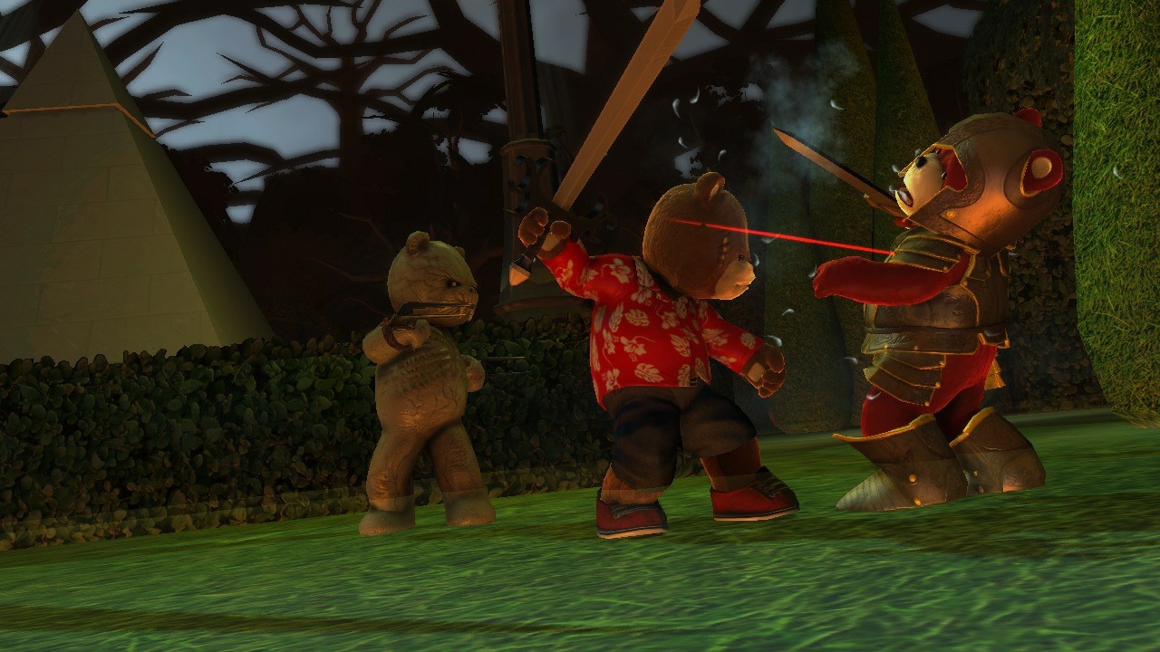Naughty Bear - Panic in Paradise - Imagen 45
